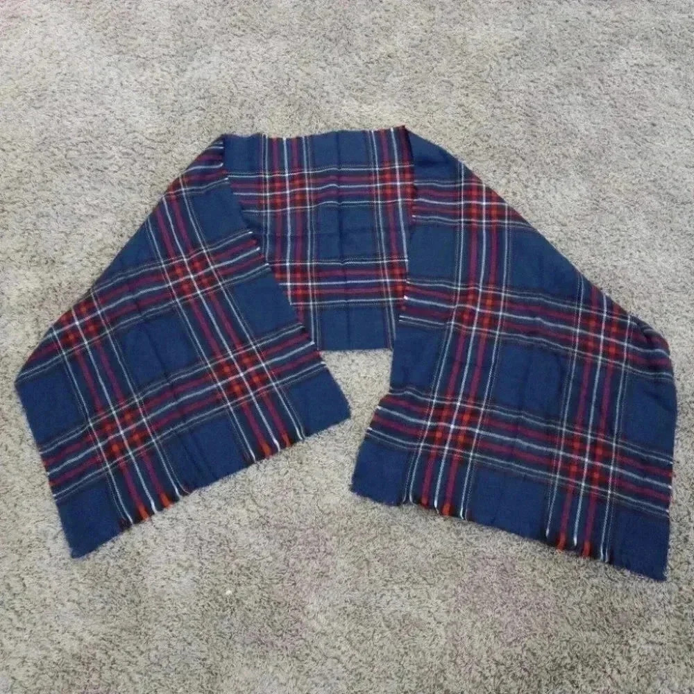 Gap Plaid Scarf